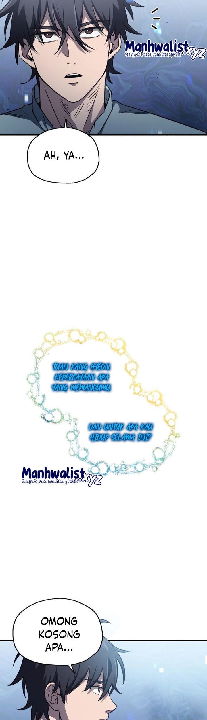 Solo Resurrection Chapter 11 - halaman 50