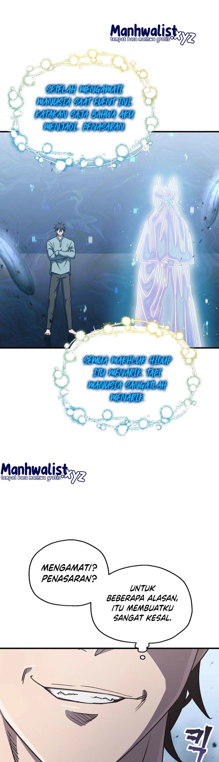 Solo Resurrection Chapter 11 - halaman 52
