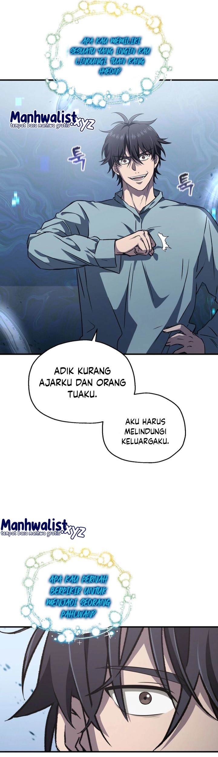 Solo Resurrection Chapter 11 - halaman 55