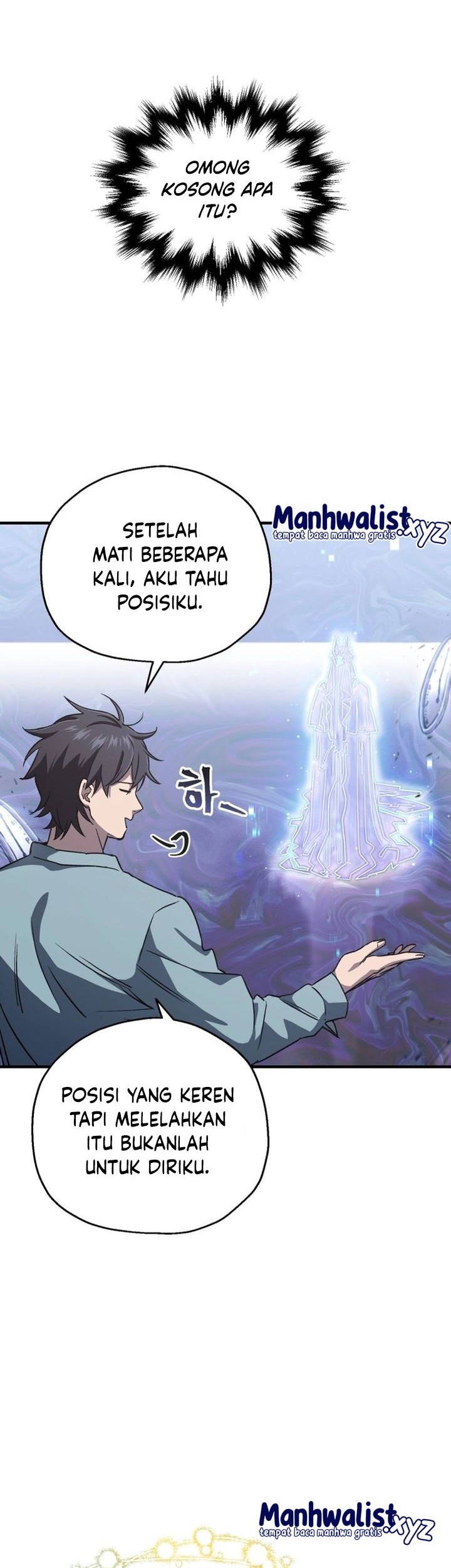 Solo Resurrection Chapter 11 - halaman 56