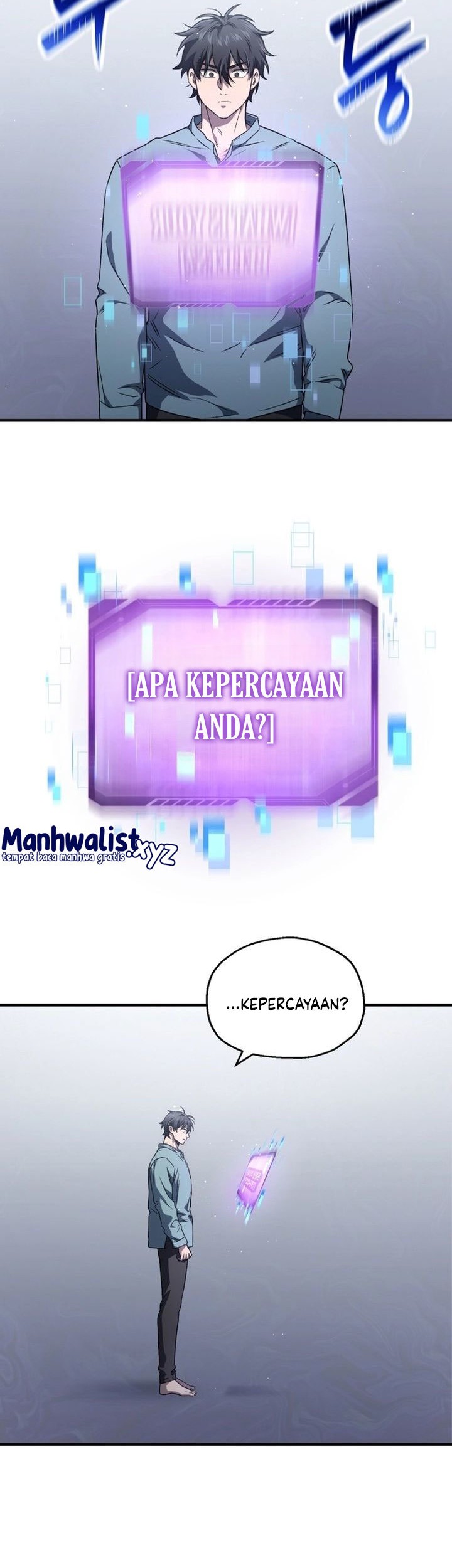 Solo Resurrection Chapter 11 - halaman 6
