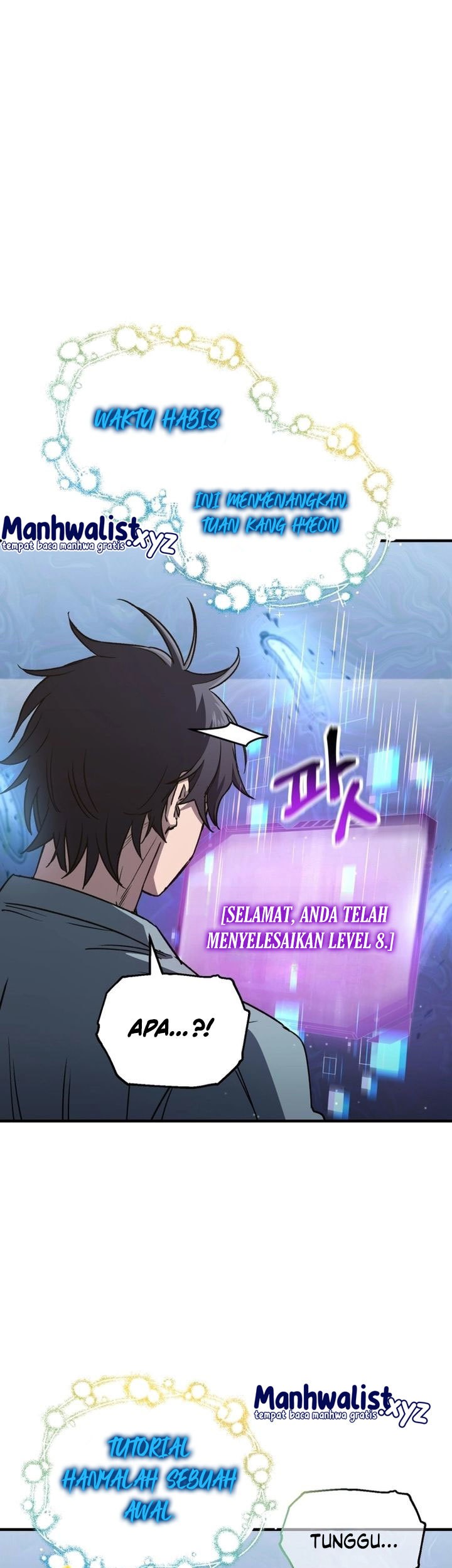 Solo Resurrection Chapter 11 - halaman 61
