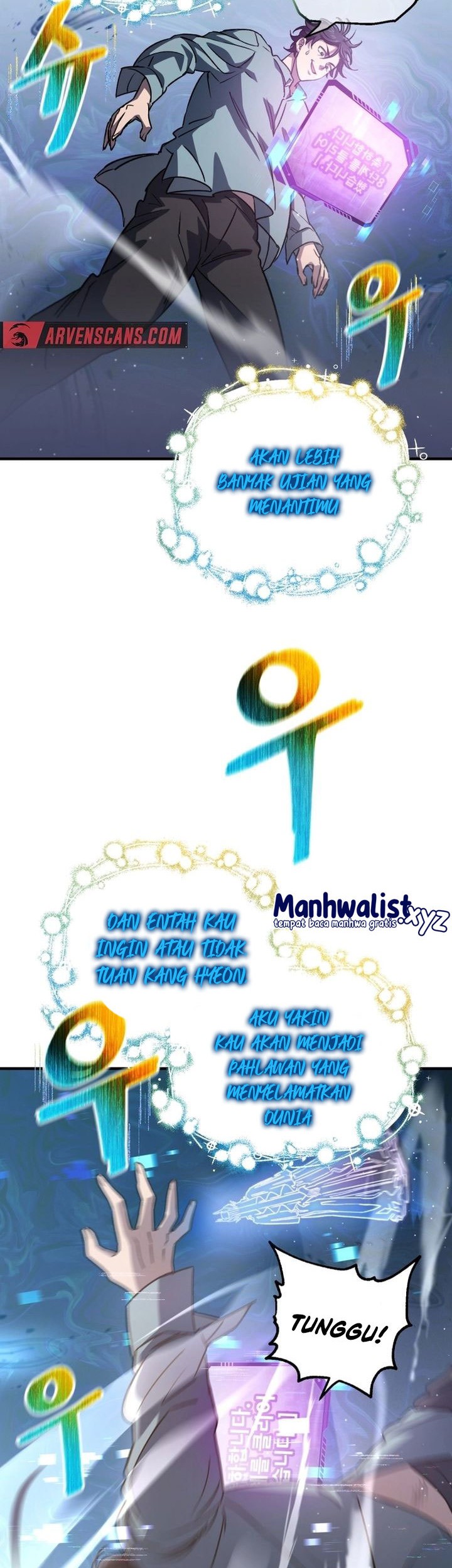 Solo Resurrection Chapter 11 - halaman 62