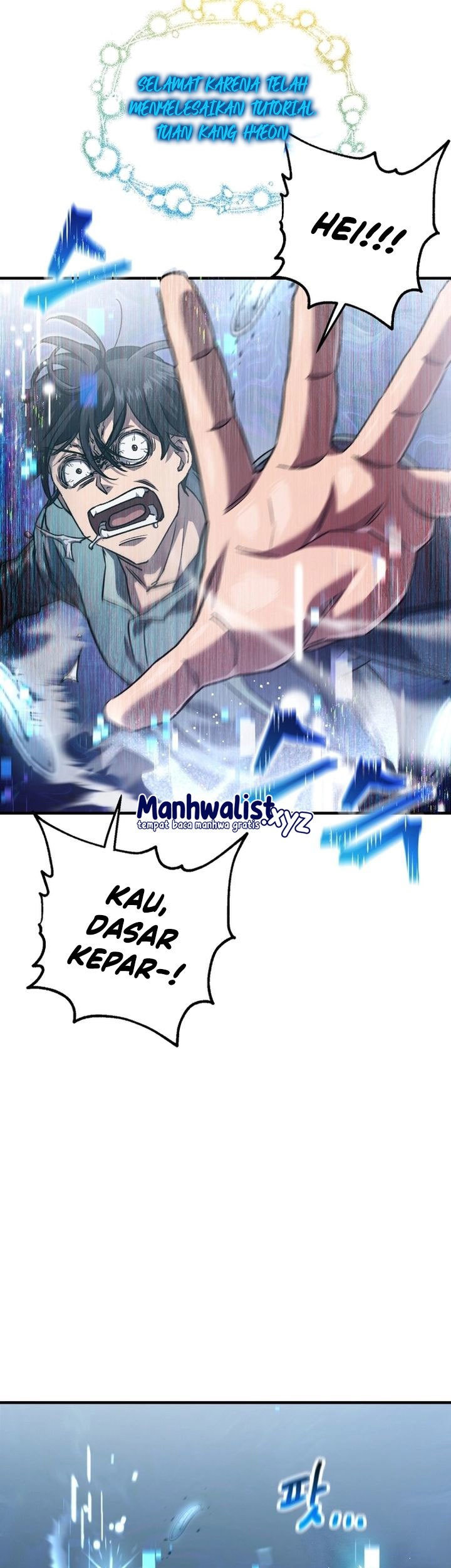 Solo Resurrection Chapter 11 - halaman 64