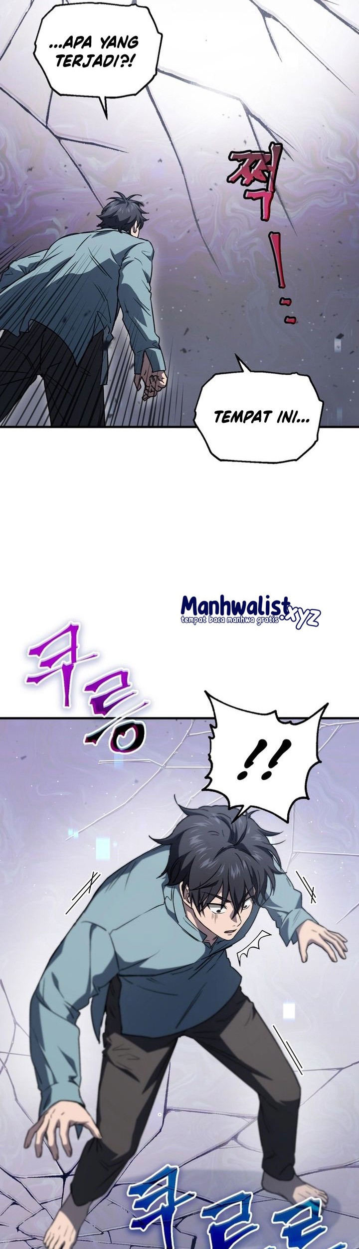 Solo Resurrection Chapter 11 - halaman 9