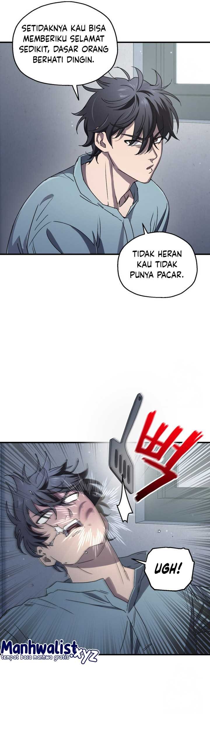 Solo Resurrection Chapter 12 - halaman 10