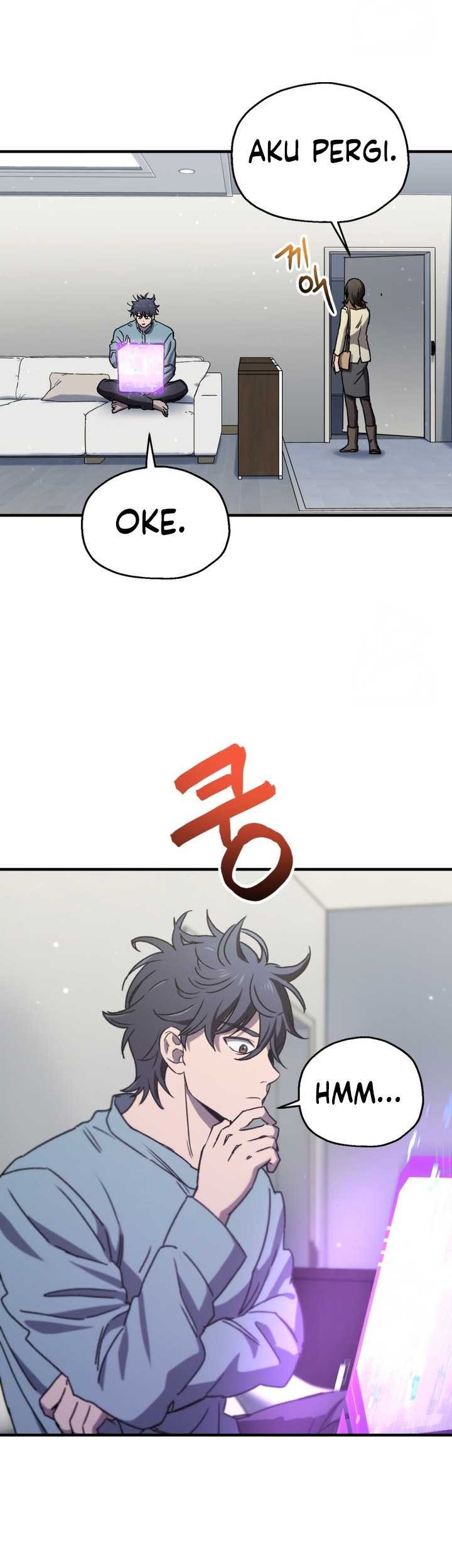 Solo Resurrection Chapter 12 - halaman 12