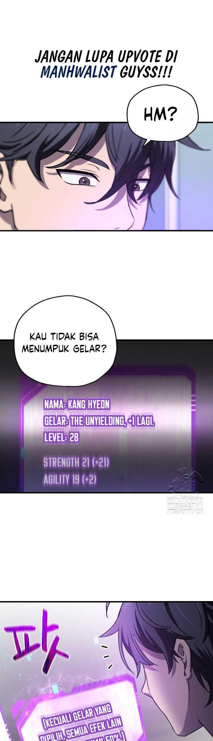 Solo Resurrection Chapter 12 - halaman 14