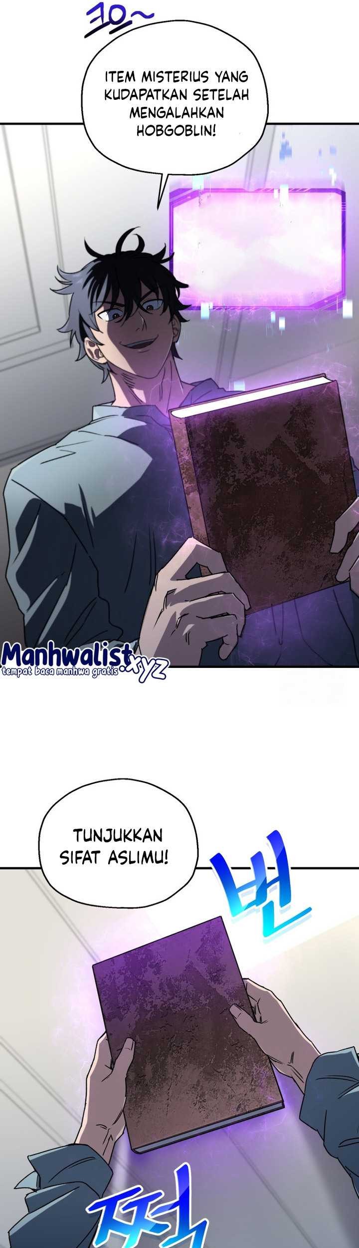 Solo Resurrection Chapter 12 - halaman 18