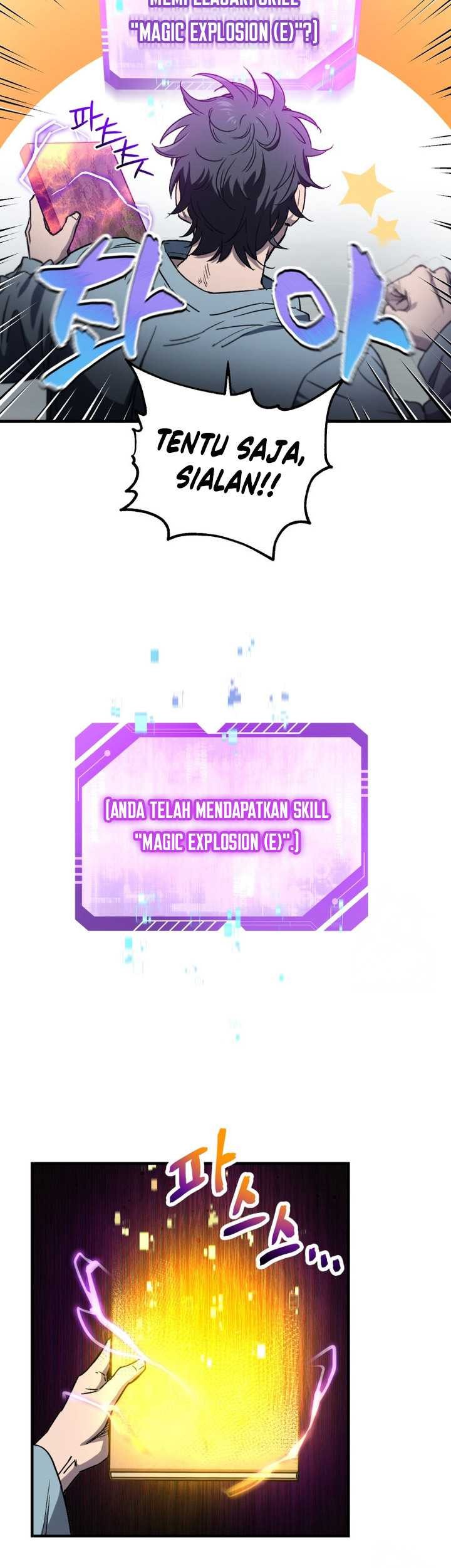 Solo Resurrection Chapter 12 - halaman 22