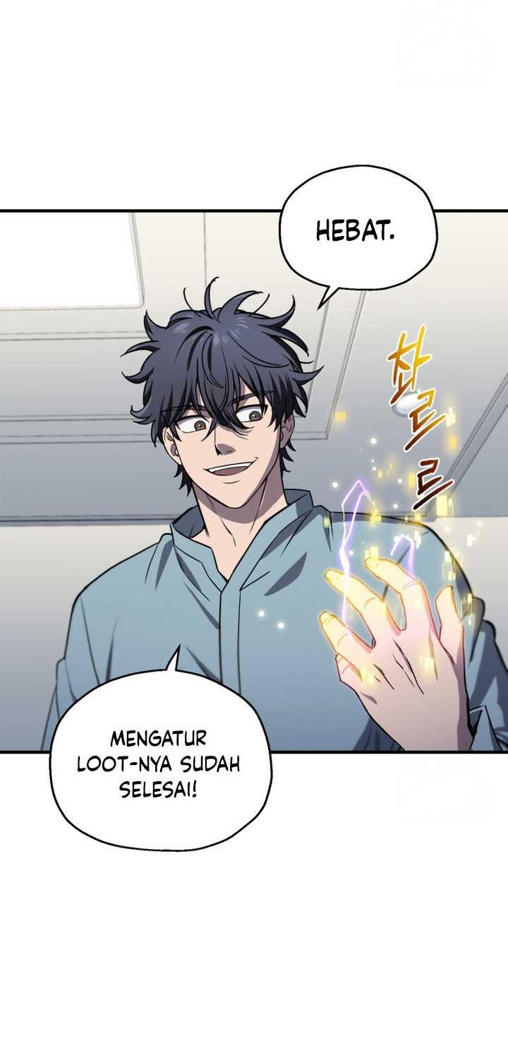 Solo Resurrection Chapter 12 - halaman 23