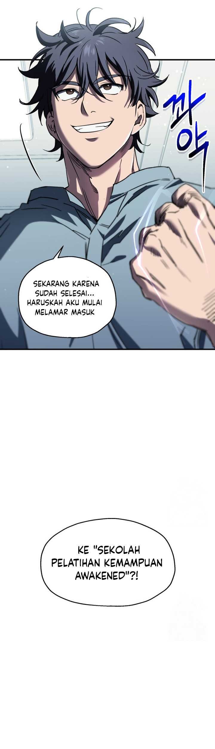 Solo Resurrection Chapter 12 - halaman 24