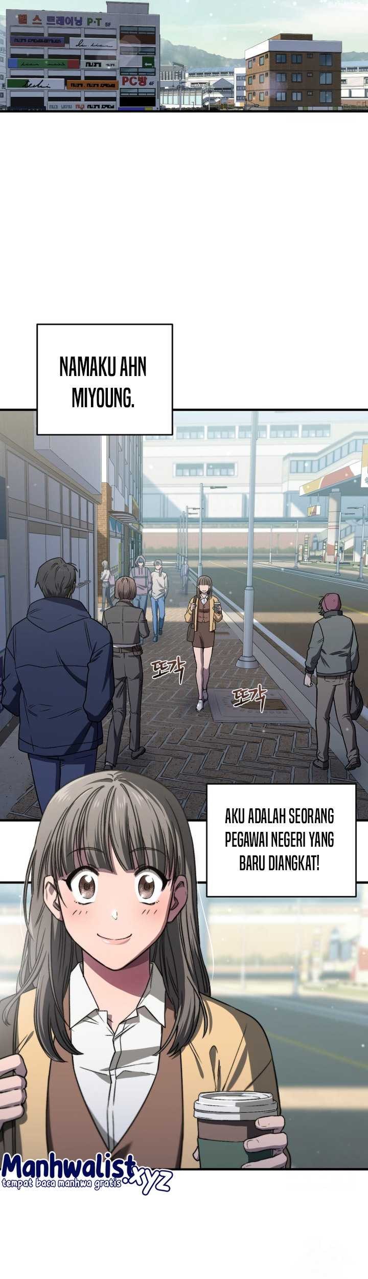Solo Resurrection Chapter 12 - halaman 26