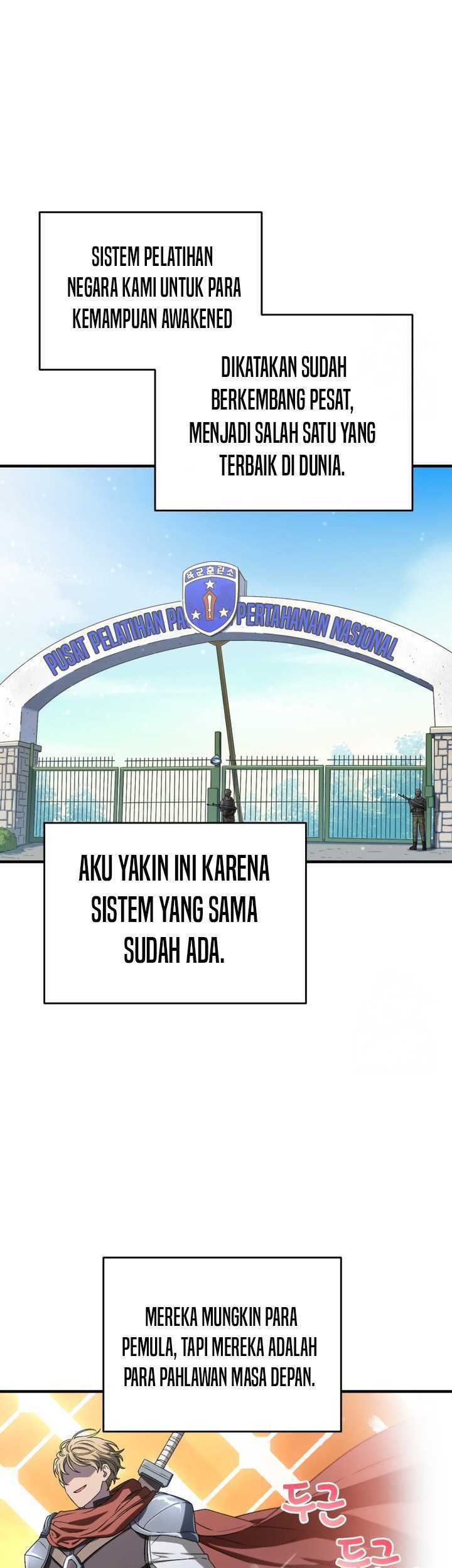 Solo Resurrection Chapter 12 - halaman 28