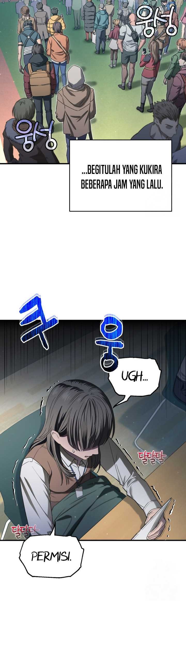 Solo Resurrection Chapter 12 - halaman 30