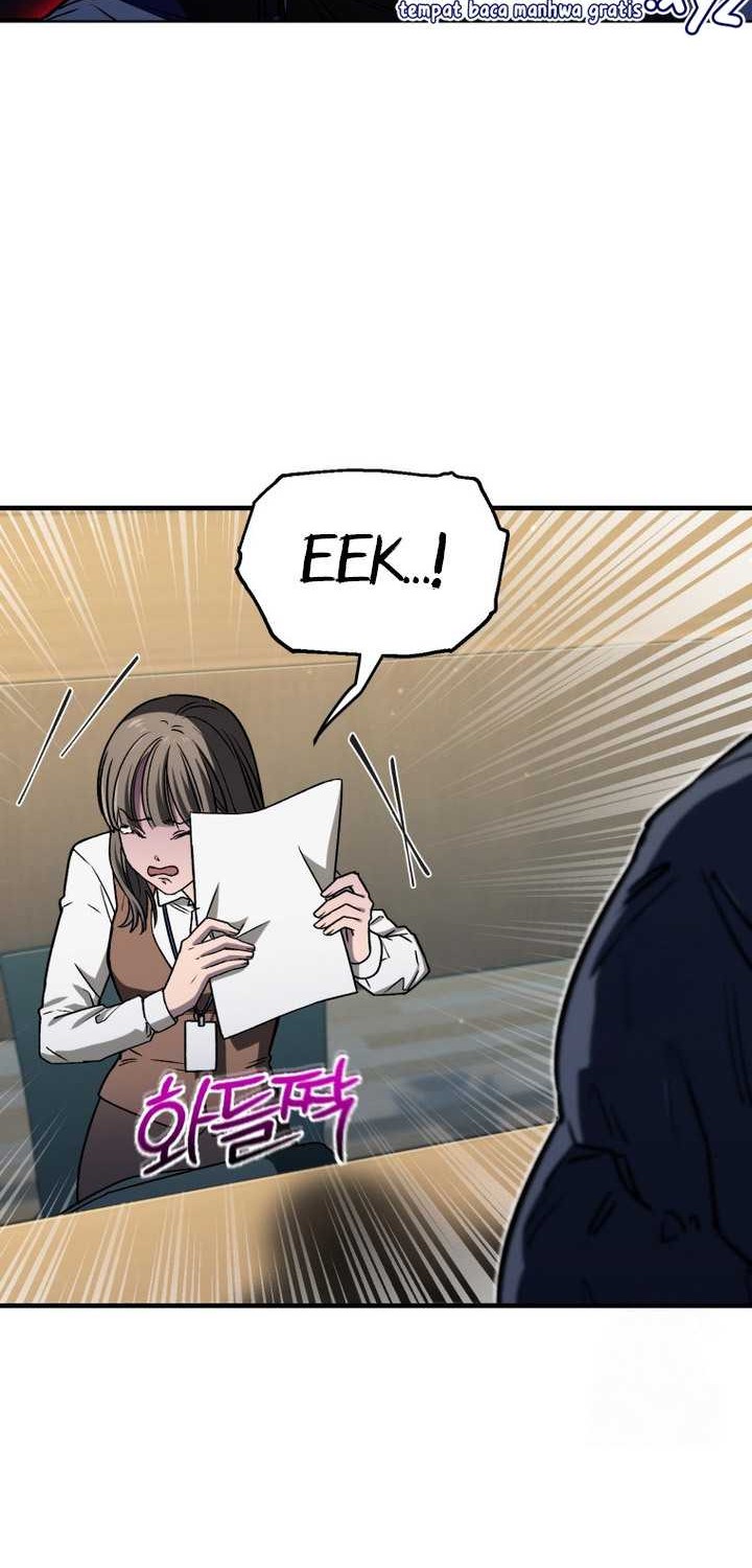 Solo Resurrection Chapter 12 - halaman 33