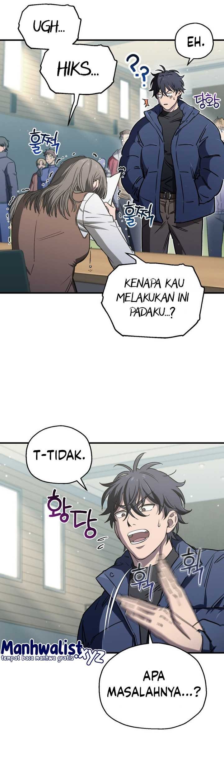 Solo Resurrection Chapter 12 - halaman 34