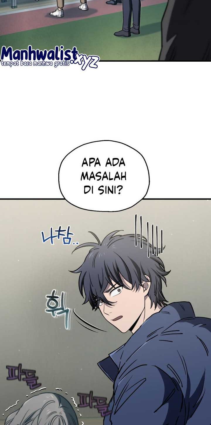 Solo Resurrection Chapter 12 - halaman 37