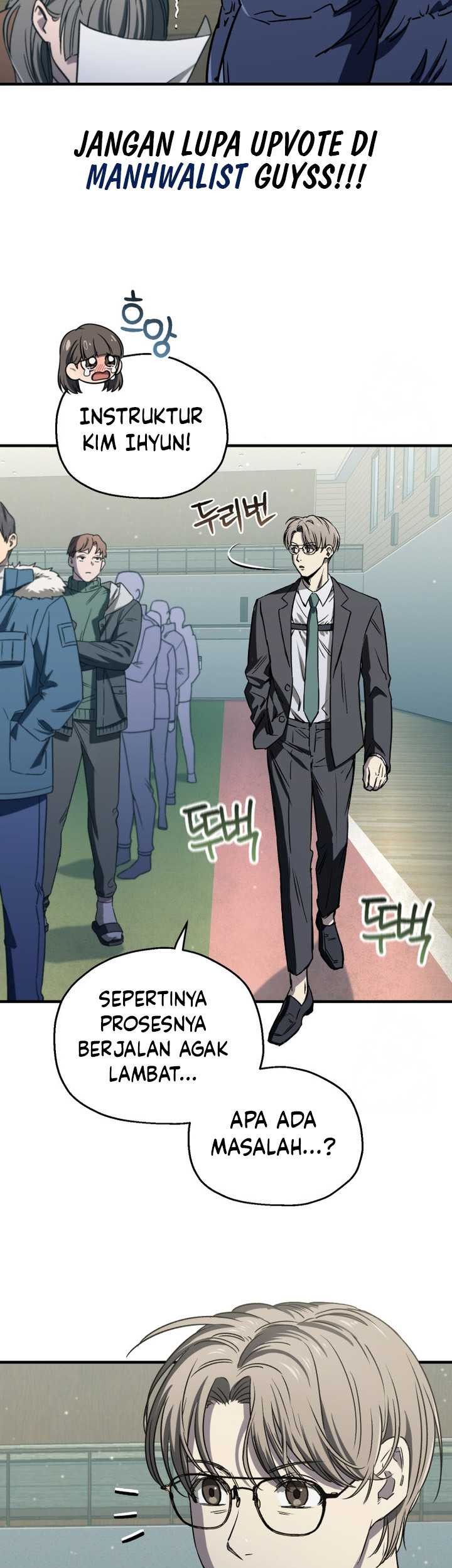Solo Resurrection Chapter 12 - halaman 38