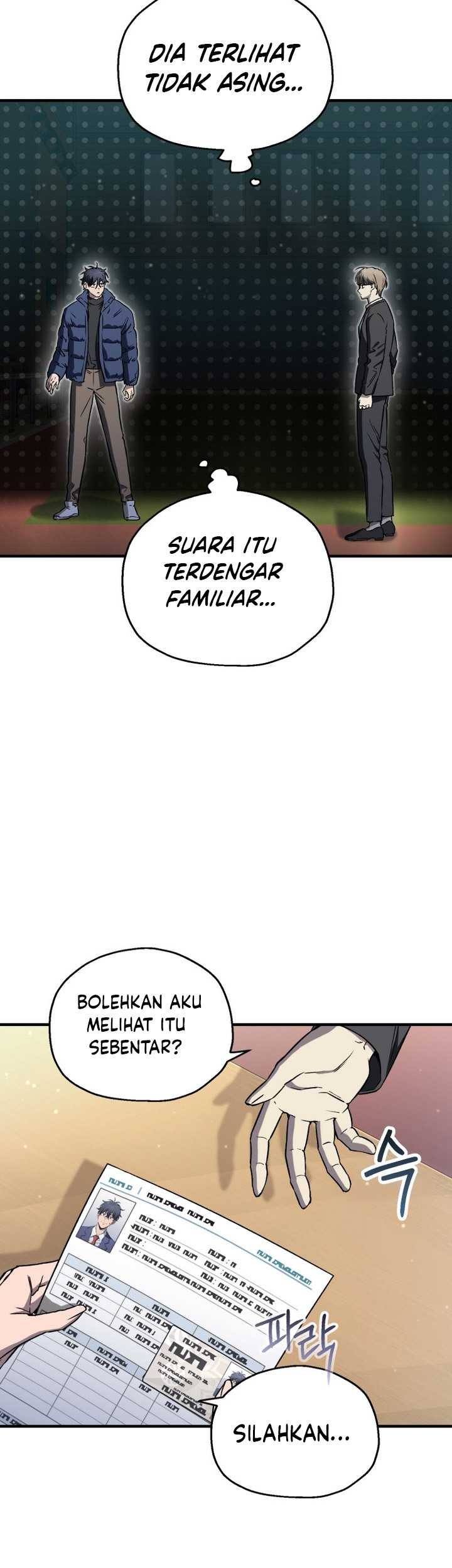 Solo Resurrection Chapter 12 - halaman 40