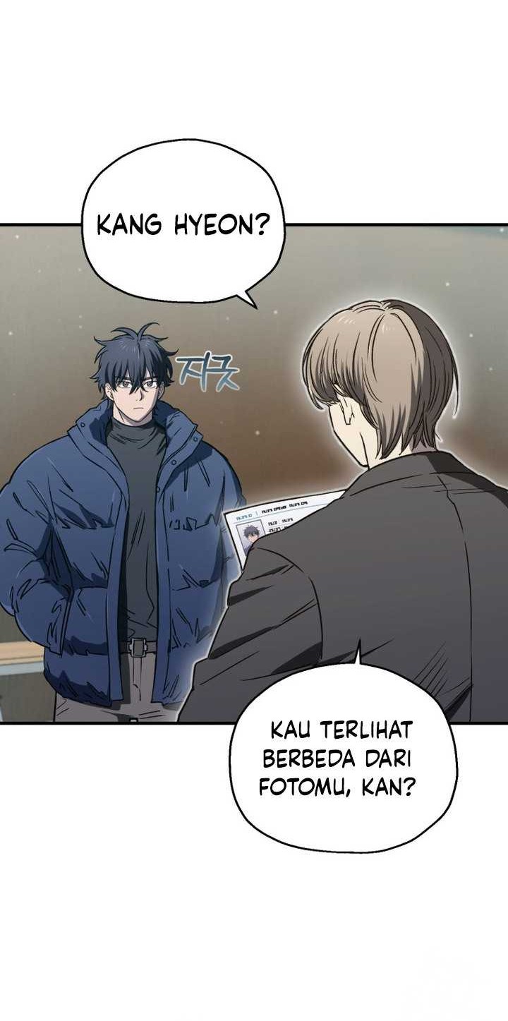 Solo Resurrection Chapter 12 - halaman 41