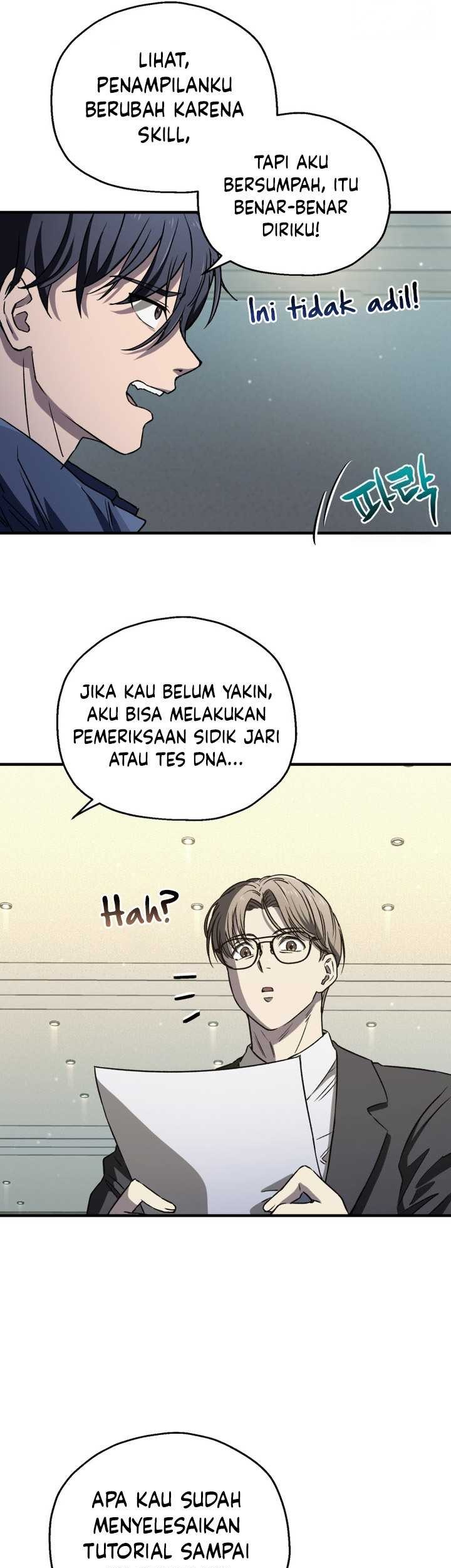 Solo Resurrection Chapter 12 - halaman 42