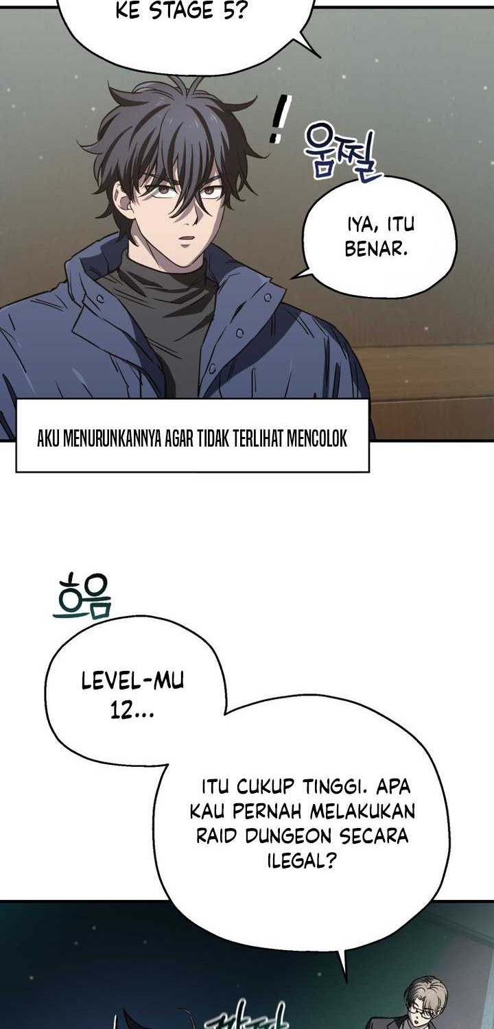 Solo Resurrection Chapter 12 - halaman 43