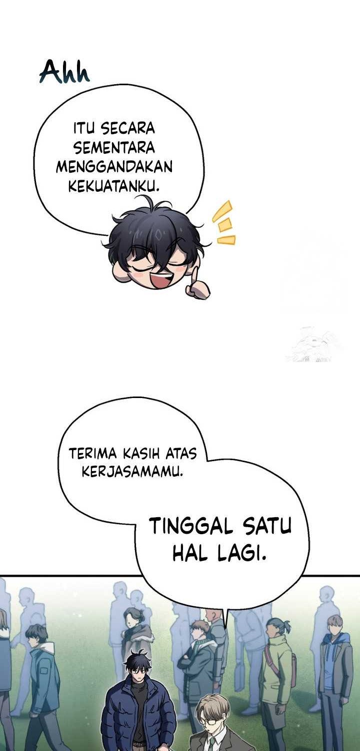 Solo Resurrection Chapter 12 - halaman 45