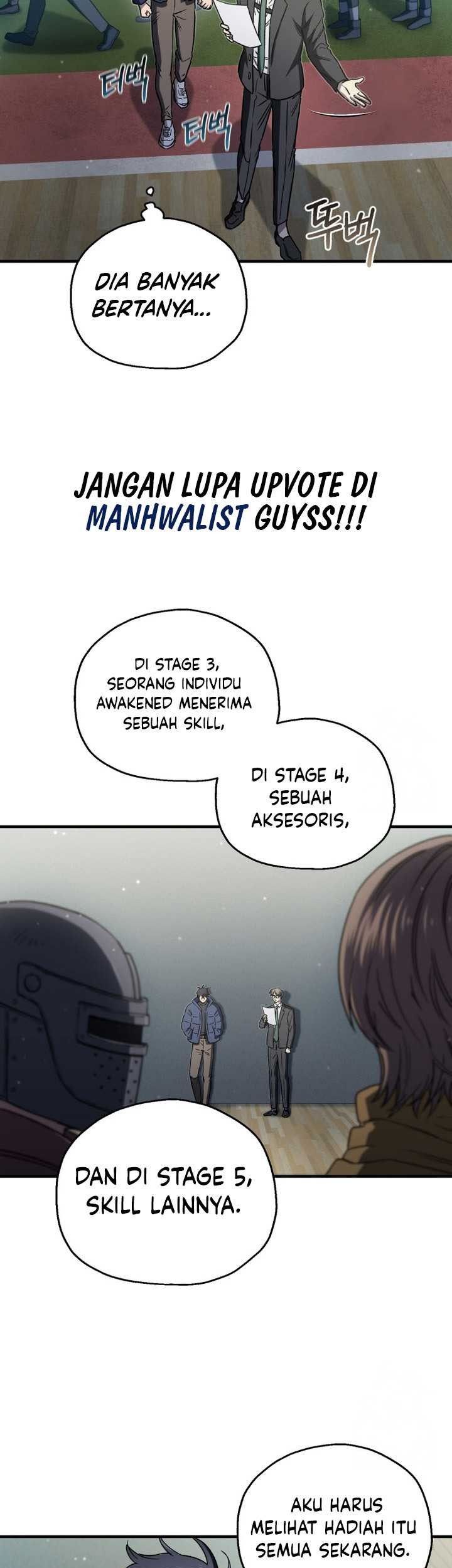 Solo Resurrection Chapter 12 - halaman 46