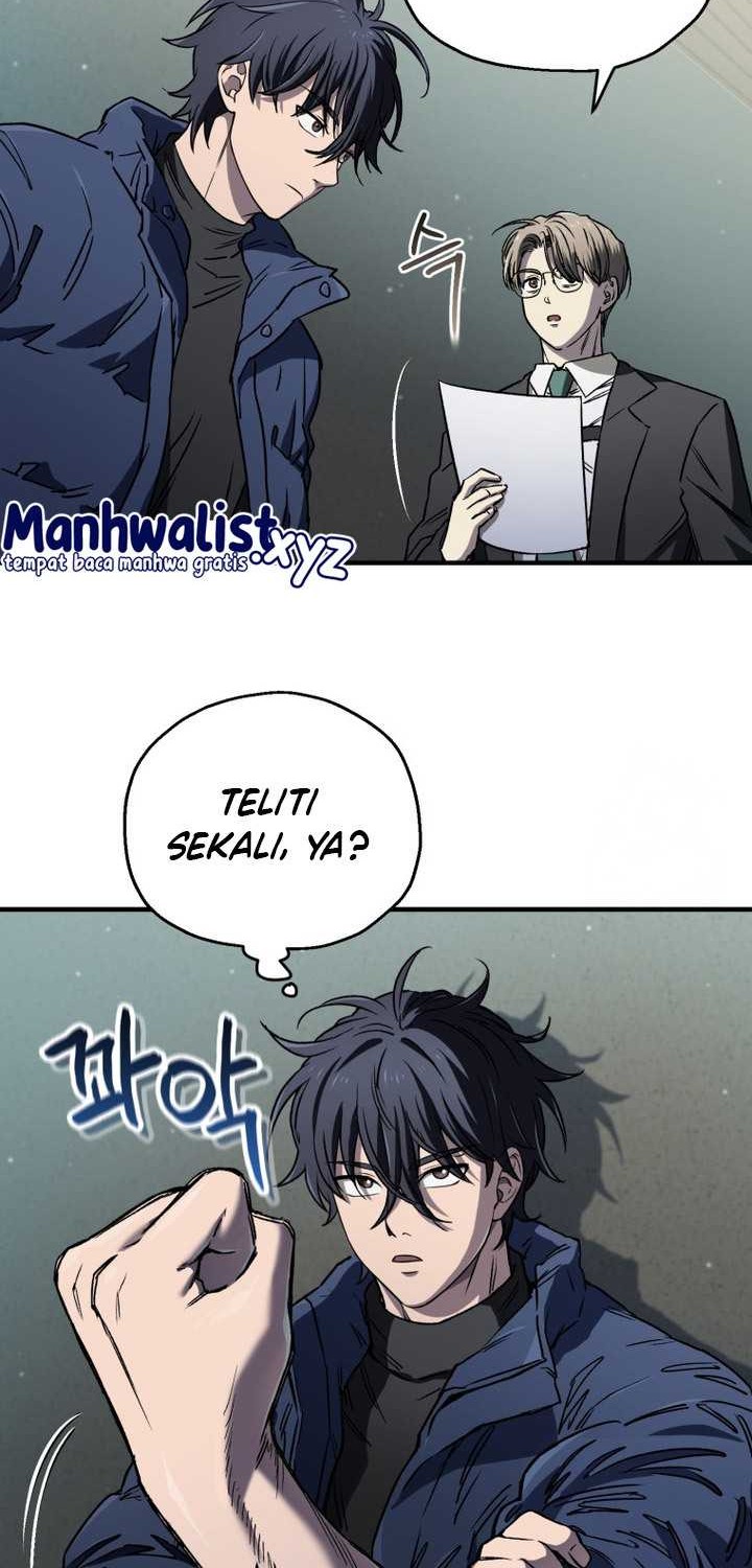 Solo Resurrection Chapter 12 - halaman 47