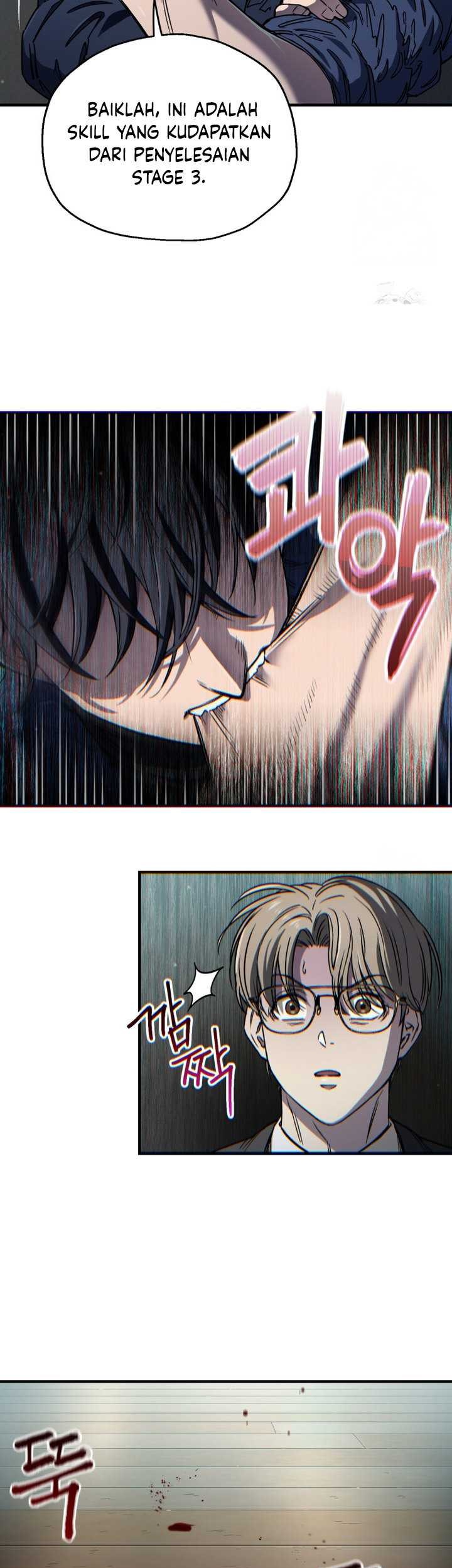 Solo Resurrection Chapter 12 - halaman 48