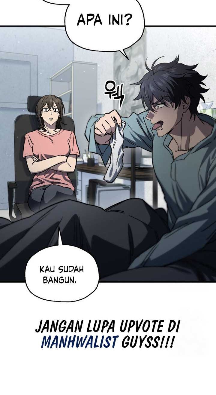 Solo Resurrection Chapter 12 - halaman 5