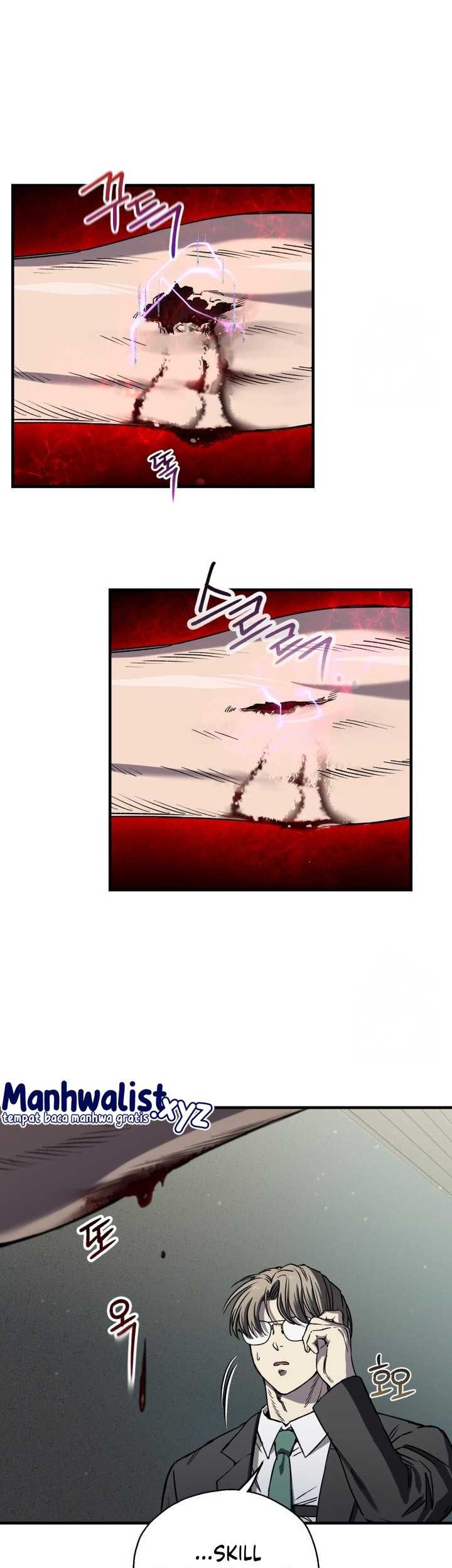 Solo Resurrection Chapter 12 - halaman 50