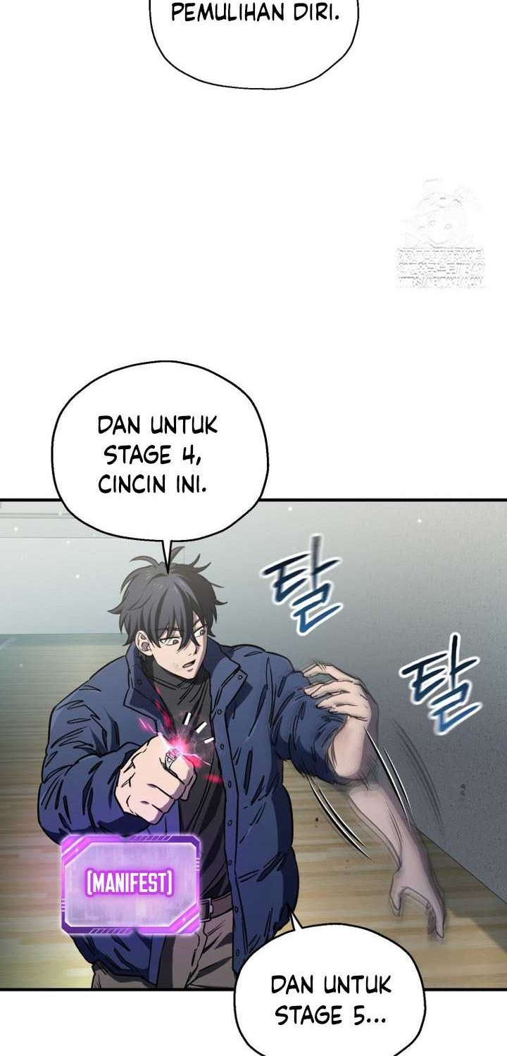 Solo Resurrection Chapter 12 - halaman 51