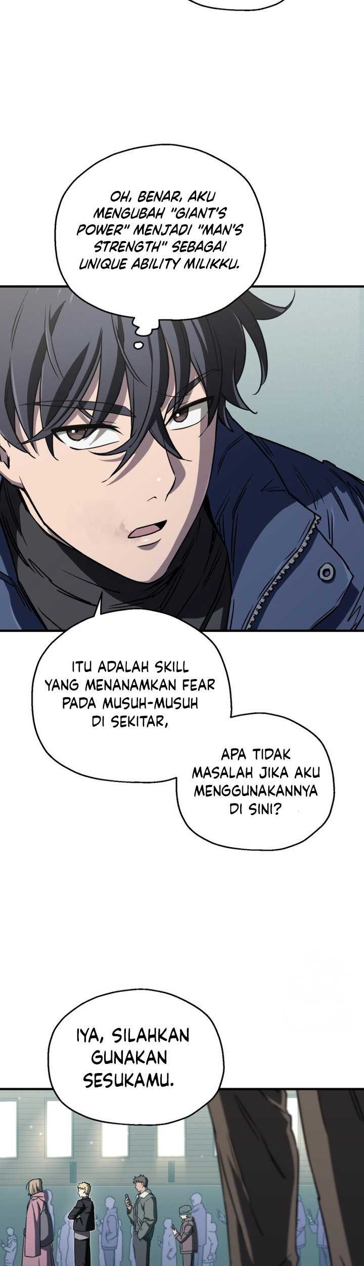 Solo Resurrection Chapter 12 - halaman 52