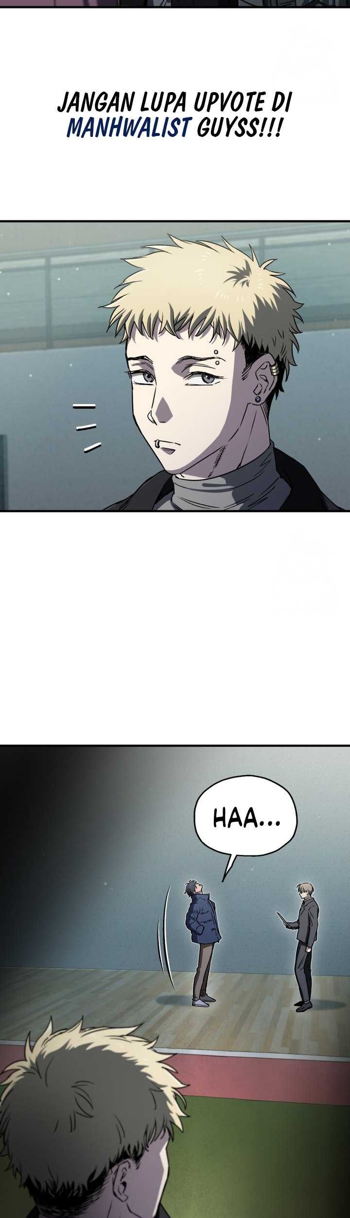 Solo Resurrection Chapter 12 - halaman 54