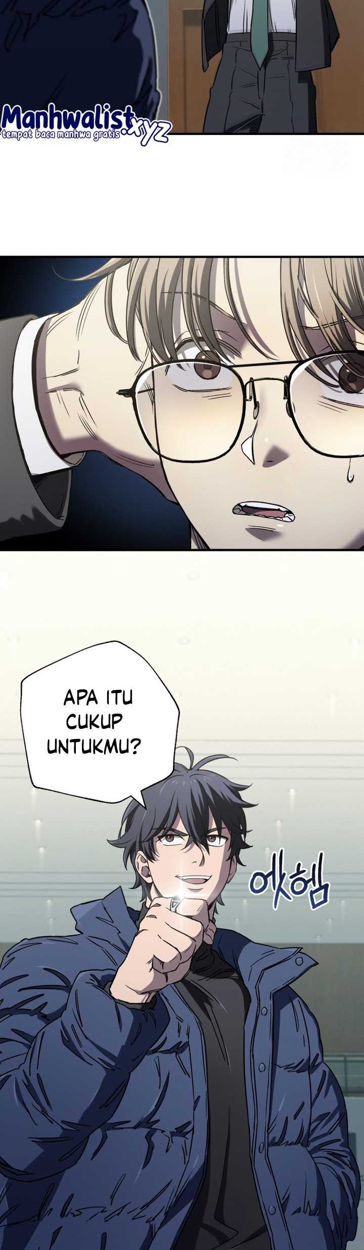 Solo Resurrection Chapter 12 - halaman 59