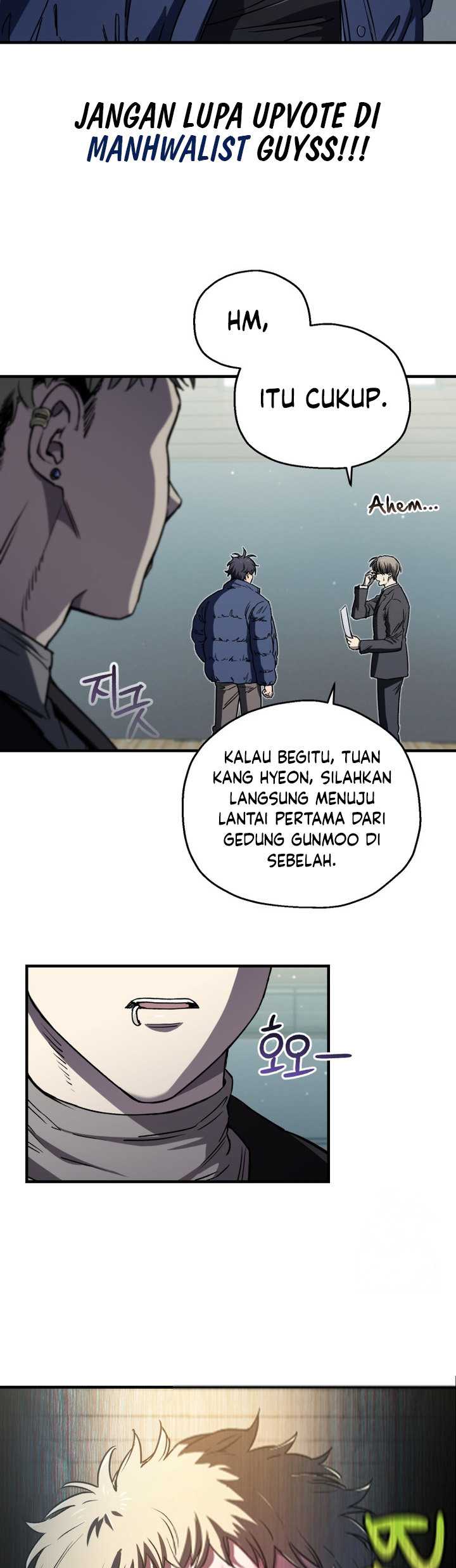Solo Resurrection Chapter 12 - halaman 60