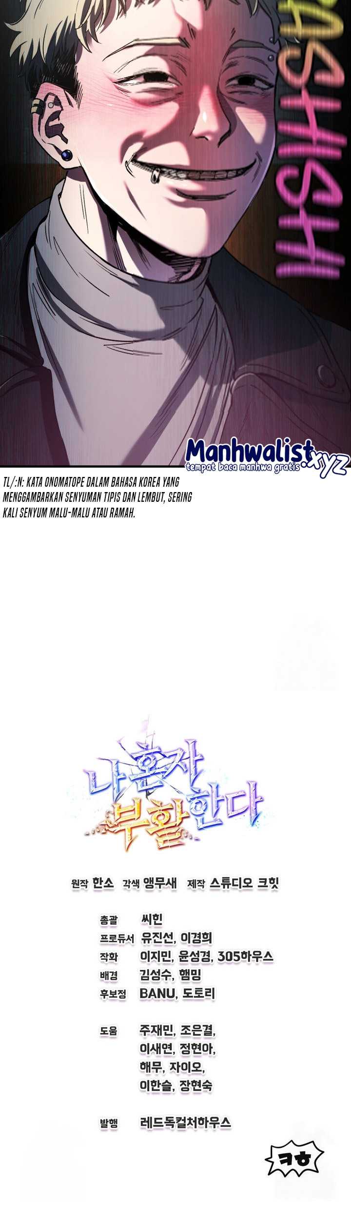 Solo Resurrection Chapter 12 - halaman 61