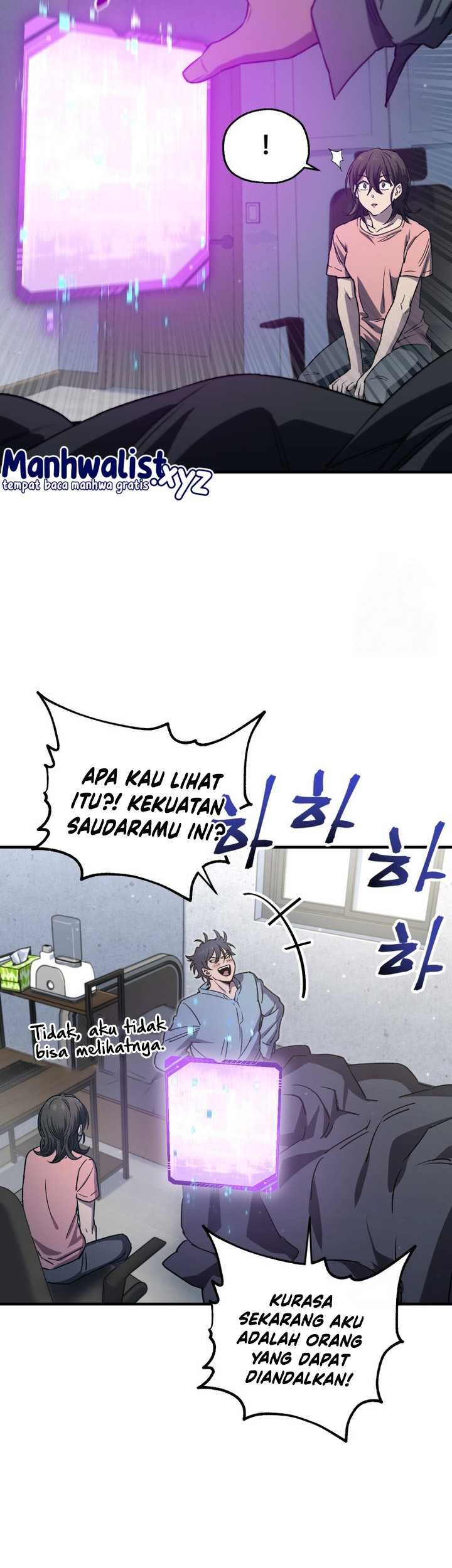 Solo Resurrection Chapter 12 - halaman 8