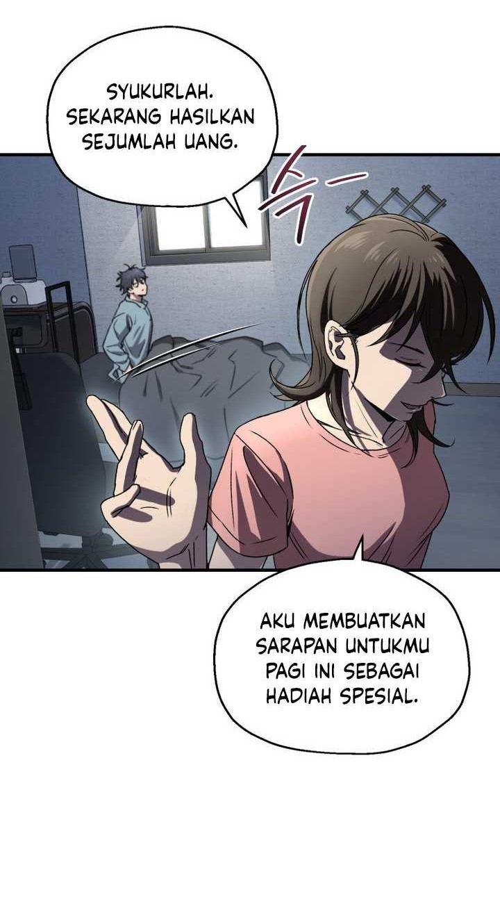 Solo Resurrection Chapter 12 - halaman 9