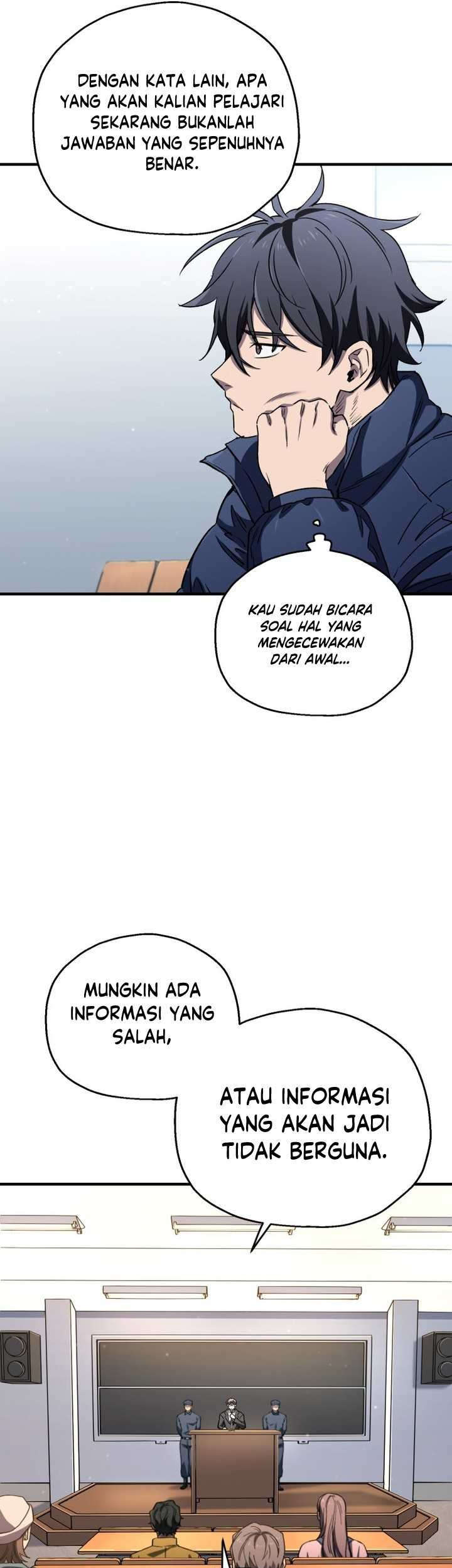 Solo Resurrection Chapter 13 - halaman 10