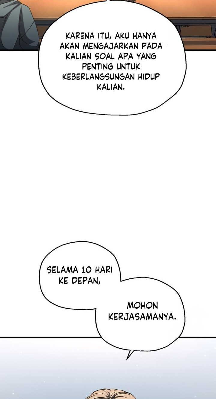 Solo Resurrection Chapter 13 - halaman 11