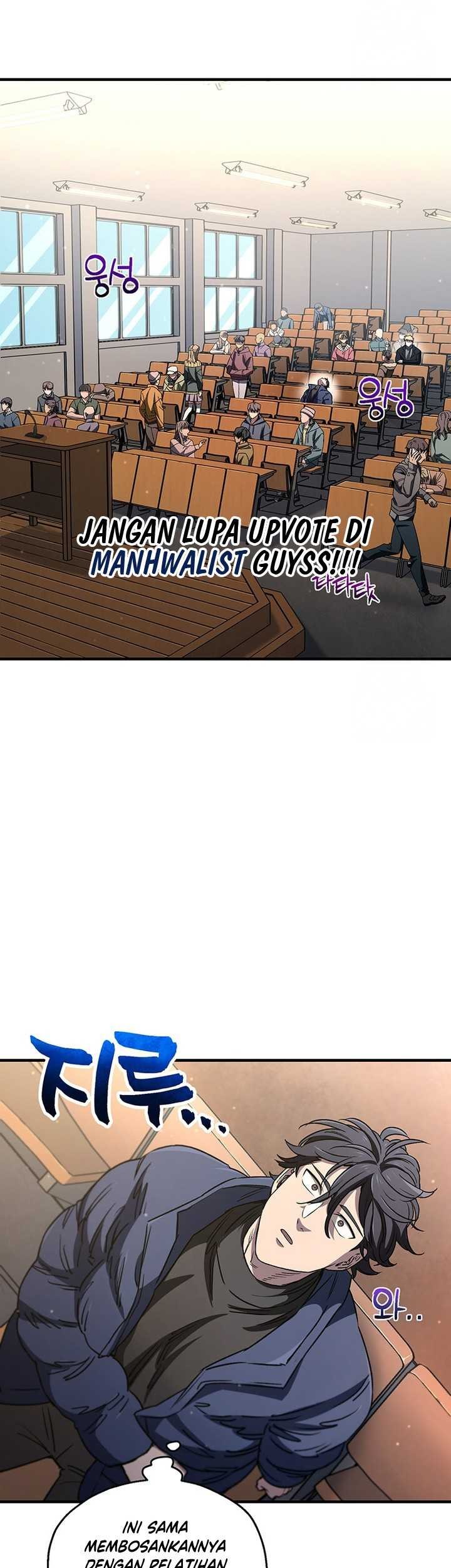 Solo Resurrection Chapter 13 - halaman 14