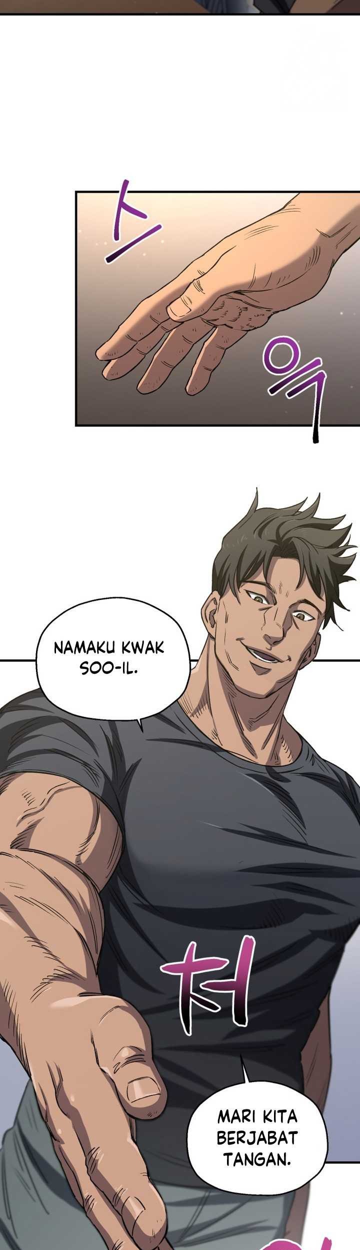 Solo Resurrection Chapter 13 - halaman 16