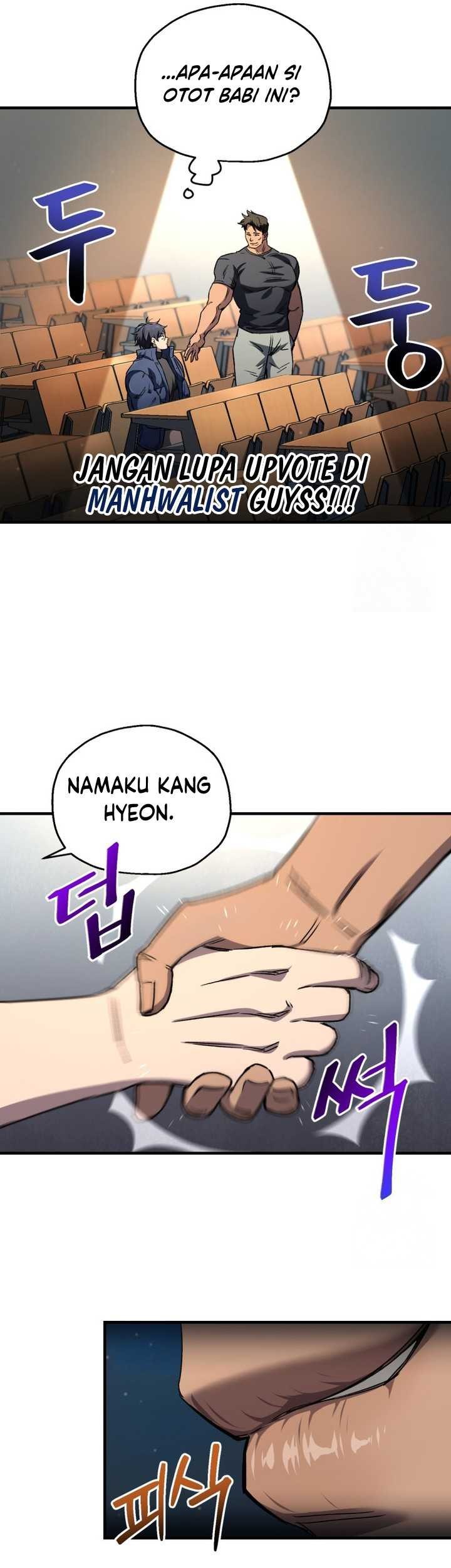 Solo Resurrection Chapter 13 - halaman 18
