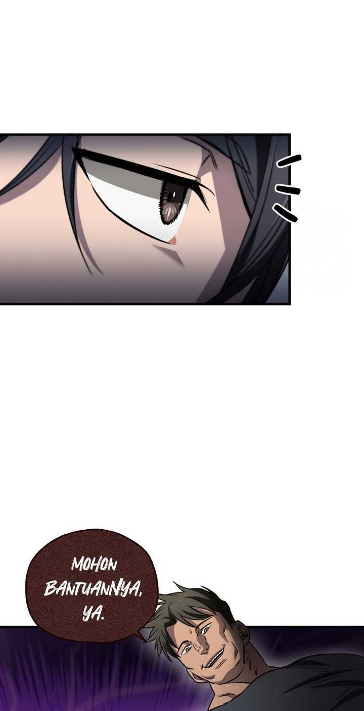 Solo Resurrection Chapter 13 - halaman 19