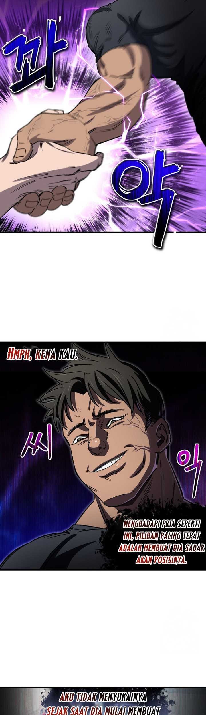 Solo Resurrection Chapter 13 - halaman 20
