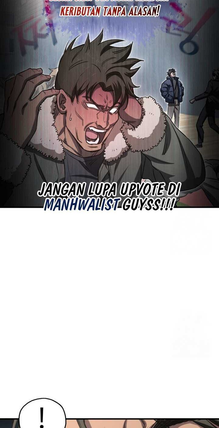 Solo Resurrection Chapter 13 - halaman 21