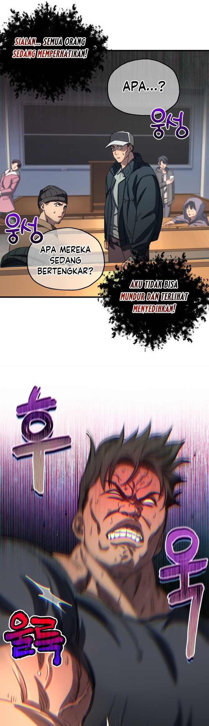Solo Resurrection Chapter 13 - halaman 26